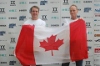 Canada's Team at the 2010 World Freediving Championships in Okinawa, Japan