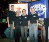 Vancouver Apneist / CAFA booth at the 2010 BC Diver's Weekend at the Vancouver Aquarium