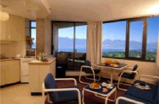 View of lounge