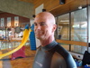 Kevin Busscher, overall winner of the Vancouver Apneist Spring Fling competition