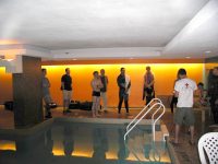 Pool Briefing