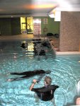 Pool in "action"