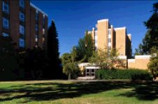 UBC Dormitory